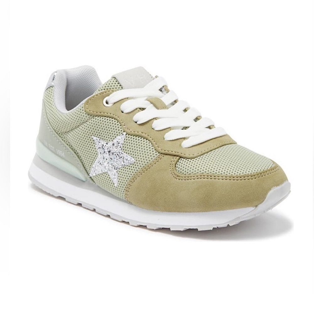 Vintage Havana Racer Sneakers